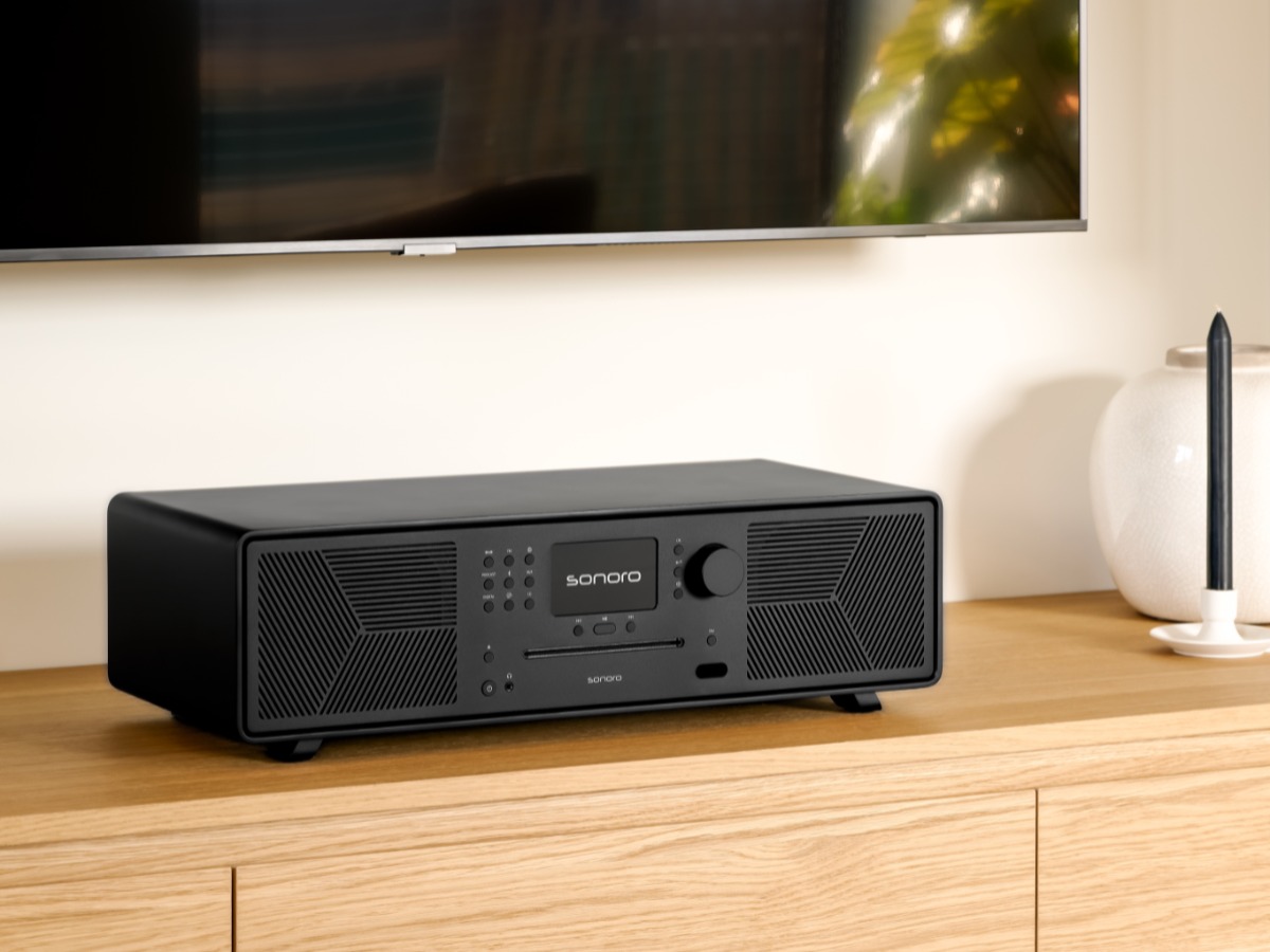 Sonoro Meisterstück